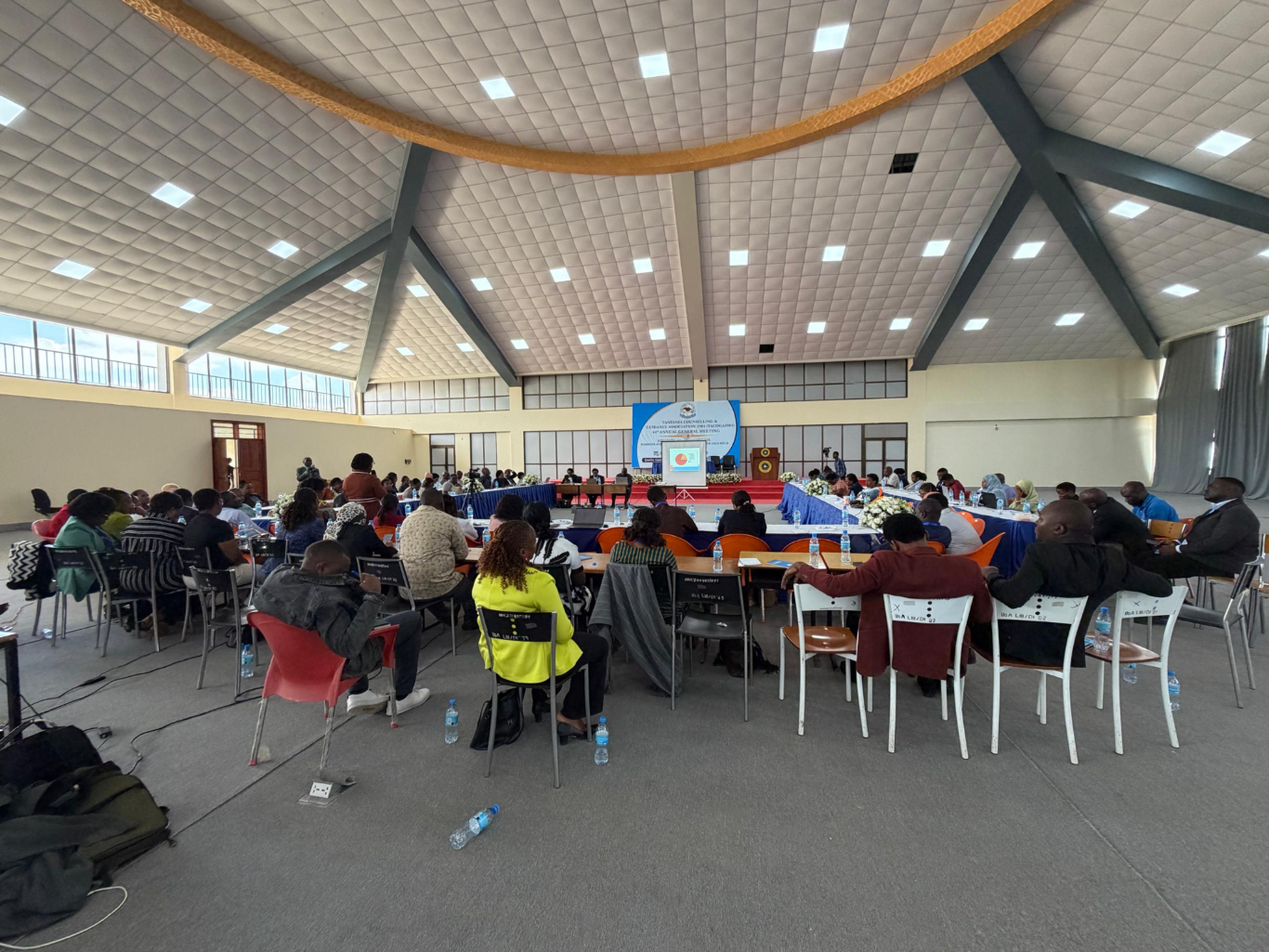 AGM 2026 Meeting in Arusha (UoA)